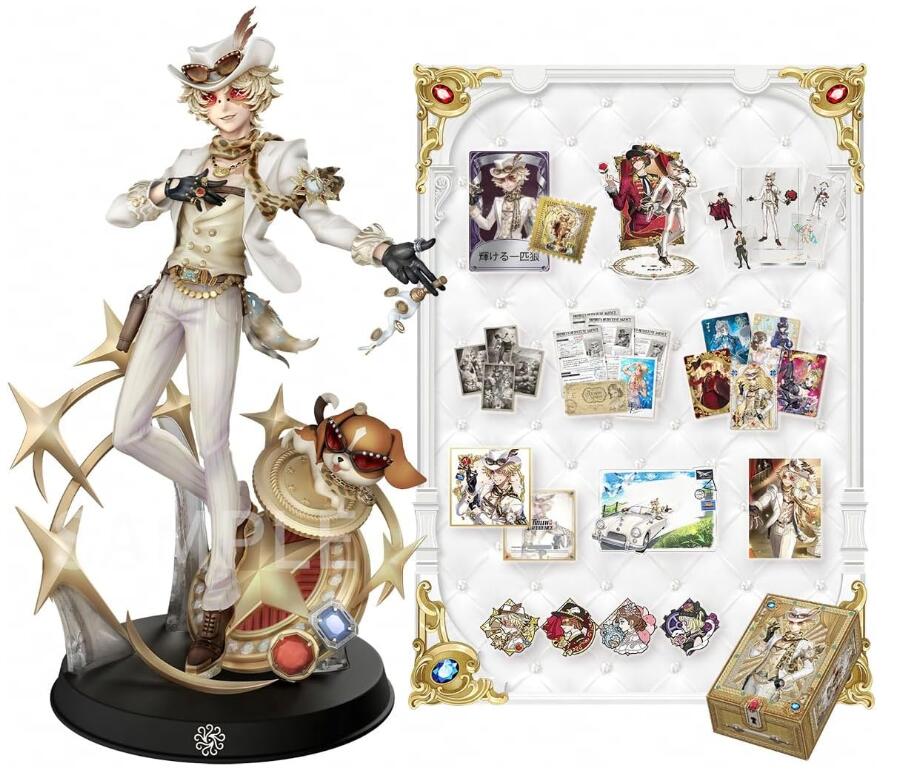 楽天市場】【コード未使用、新品】Identity V (アイデンティティV) 第