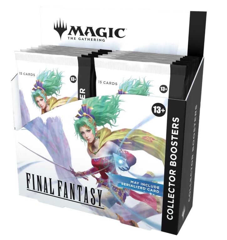 楽天市場】マジック：ザ・ギャザリング FINAL FANTASYの通販