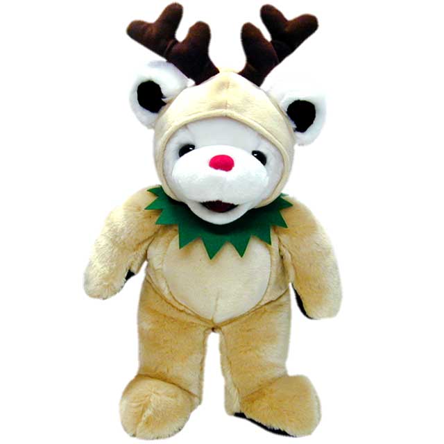 楽天市場】【 14INCH PLUSH BEAR 】【 ルディ RUDY 】グレイトフル