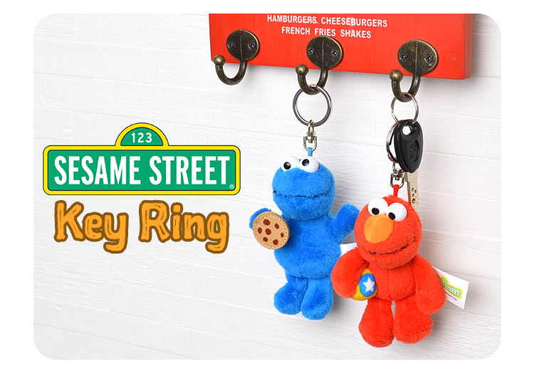 楽天市場】キーホルダー キャラクター かわいい NICI ニキ セサミ