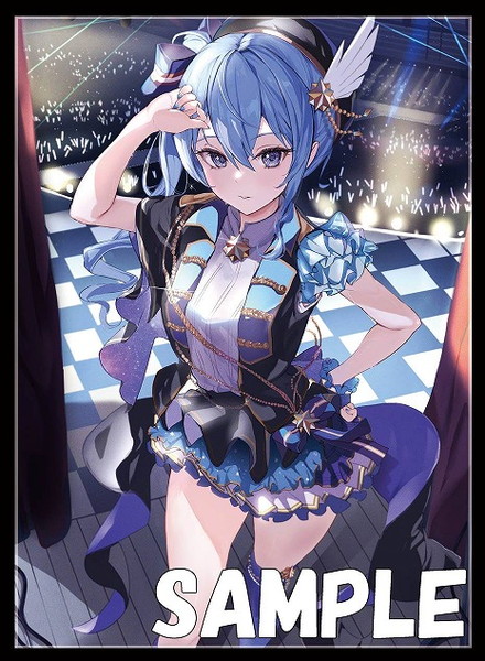 楽天市場】ホロライブ スリーブ すいせいの通販