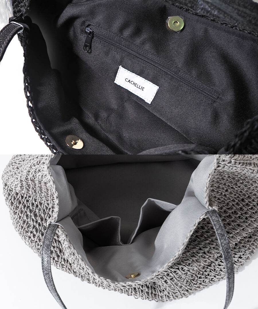 楽天市場】かごバッグ レディース トートバッグ【 Garah ガーラン