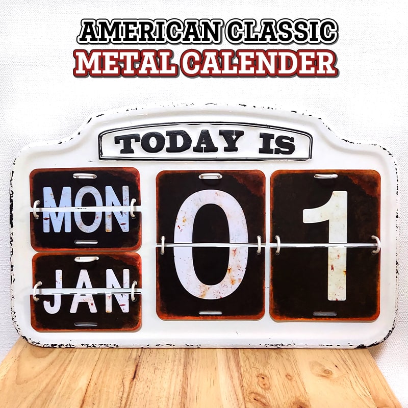 楽天市場】ヴィンテージカレンダーの通販