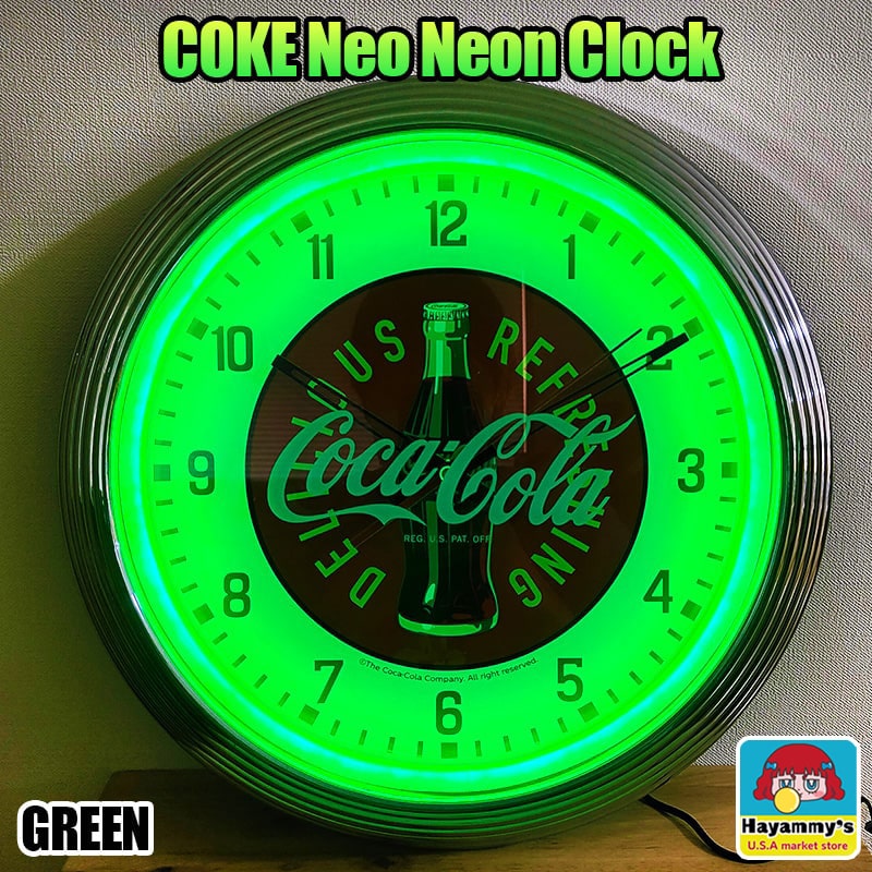 時計 ネオン and クロック」の人気商品一覧 | 安い商品を通販サイト