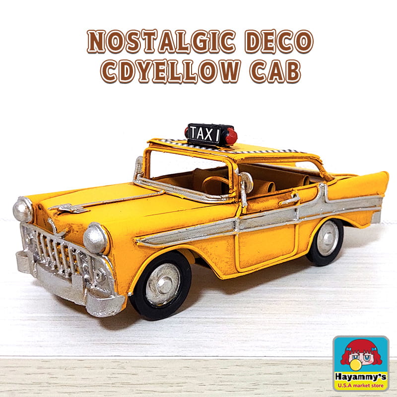 楽天市場】イエローキャブ タクシーの通販