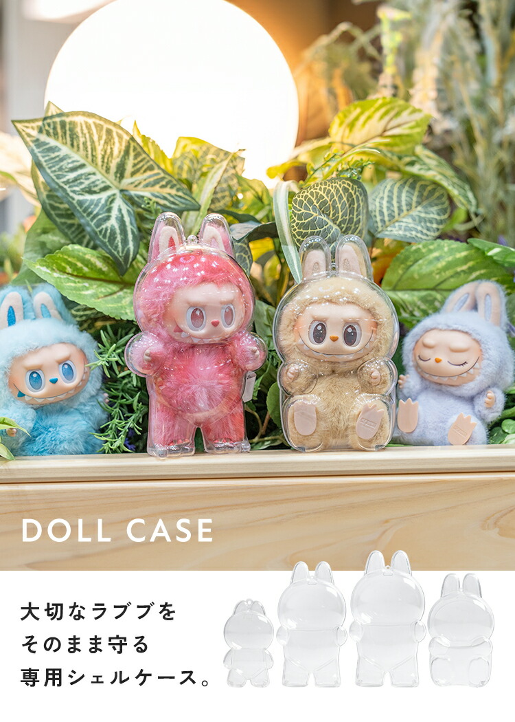 楽天市場】＼クーポンで792円／ LABUBU ケース ラブブ 1代目 2代目 3
