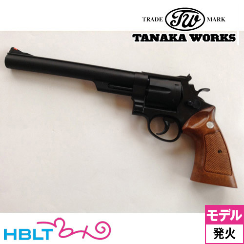楽天市場】タナカワークス S&W M29 カウンターボアード トラビス