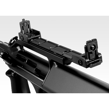 楽天市場】東京マルイ STEYR AUG ブラック｜No.48（STD/スタンダード