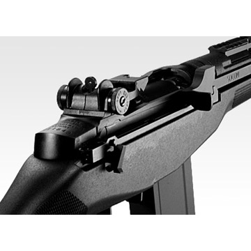 楽天市場】東京マルイ M14 SOCOM Blackストック｜No.85（STD