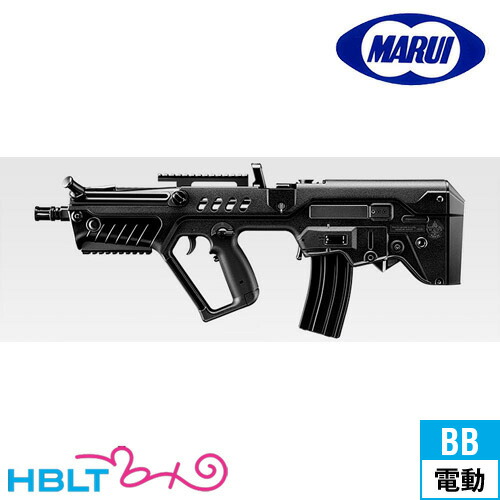 楽天市場】東京マルイ タボール 21 COMPACT HG Black 電動ガンボーイズ