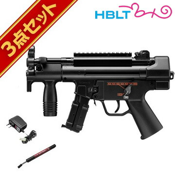 楽天市場】H&K MP5K クルツ A4 電動ガンの通販