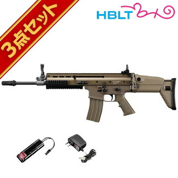 楽天市場】次世代電動ガン scar－l mk16の通販