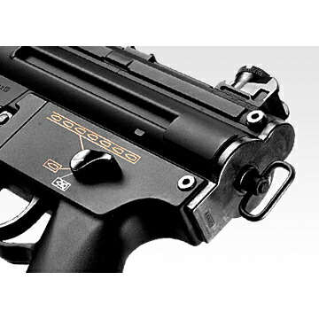 楽天市場】フルセット 東京マルイ H&K MP5K クルツ 電動ガン