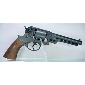 楽天市場】ハートフォード M1858 スタール アーミーリボルバー 標準