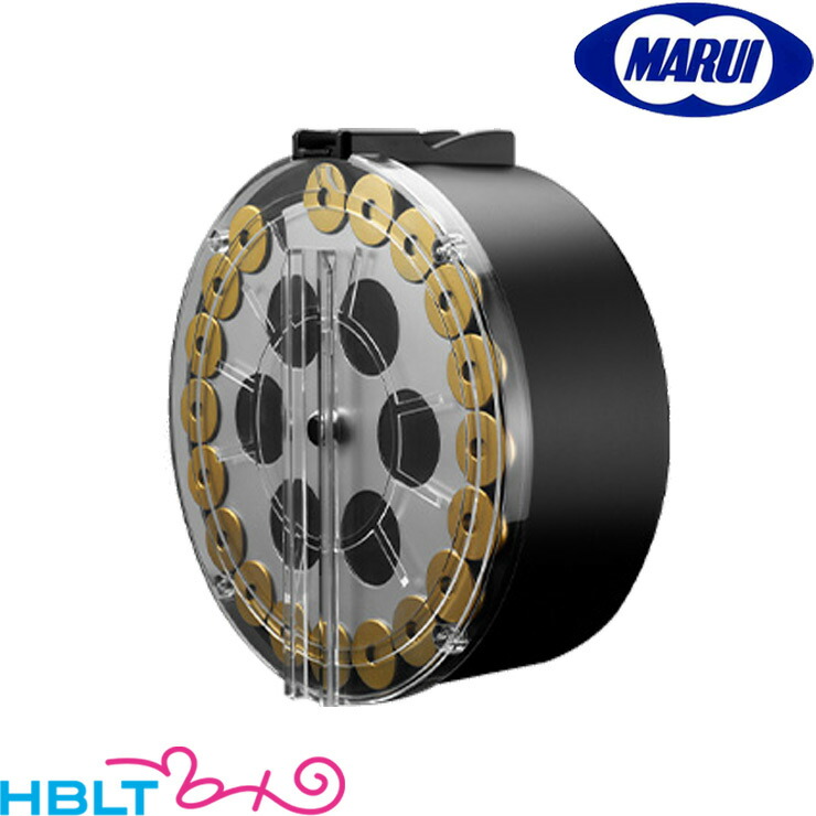 楽天市場】東京マルイ 電動ショットガン用ドラムマガジン AA-12 用