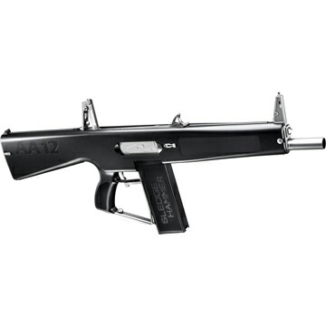 楽天市場】東京マルイ AA-12 電動ショットガン ドラムマガジンセット