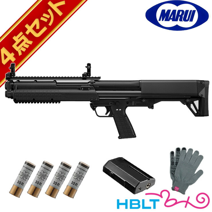 楽天市場】東京マルイ KSG ガスショットガン フルセット : HBLT