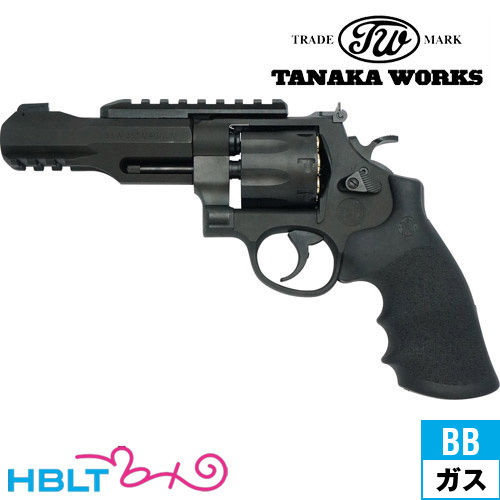 タナカ ガスガン m327 リボルバー 東京マルイ ドットサイト付き タナカ