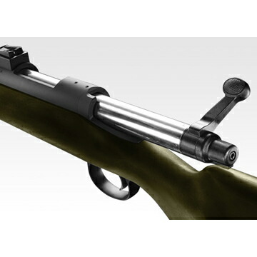 楽天市場】東京マルイ VSR-10 プロスナイパー デザートストック