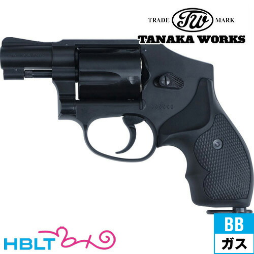 楽天市場】タナカワークス S&W M442 センチニアル Airweight J-Police