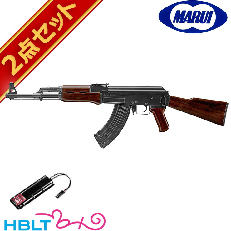 楽天市場】東京マルイ ak47 バッテリーの通販
