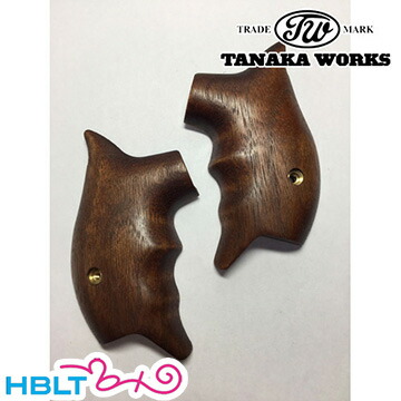 楽天市場】タナカワークス 木製グリップ SW M360J SAKURA 用