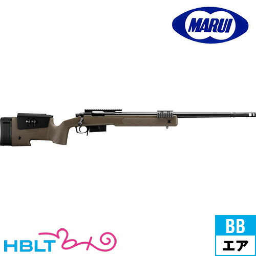楽天市場】東京マルイ M40A5 FDE（エアー ボルトアクション ライフル