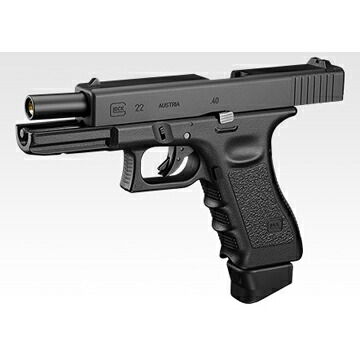 楽天市場】東京マルイ グロック22 ガスブローバック ドットサイト