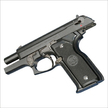 楽天市場】KSC M8000 クーガーF システム7 HW ブラック｜A217（ガス