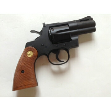 楽天市場】タナカワークス コルト パイソン R-model HW ブラック 2.5