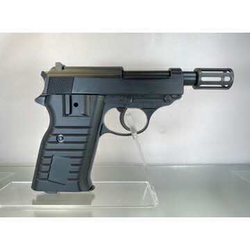 楽天市場】マルゼン ワルサー P38 デタッチャブル ベーシック ブラック