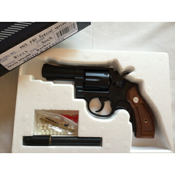 楽天市場】タナカワークス S&W M13 FBIスペシャル グリップアダプター