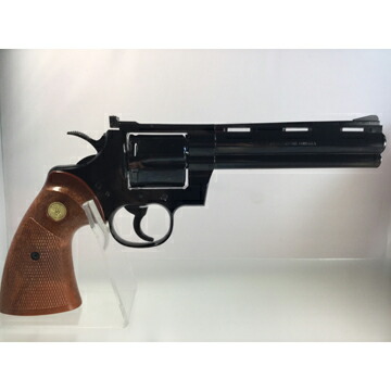 楽天市場】タナカワークス コルト パイソン R-model スチール