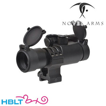 楽天市場】ノーベルアームズ ドットサイト COMBAT M68 CCO : HBLT