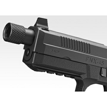 楽天市場】東京マルイ FNX-45 タクティカル ブラック｜No.99（ガス