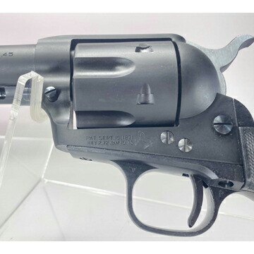 楽天市場】CAW Colt SAA.45(2nd Gen.) HW ブラック 5_1/2 Artillery