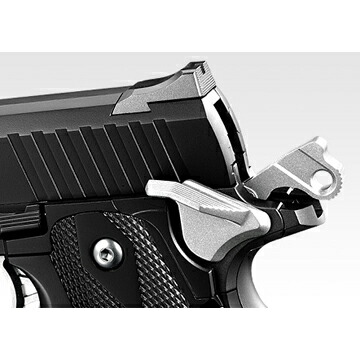 楽天市場】東京マルイ ハイキャパ E 5.1 電動ハンドガン リポ