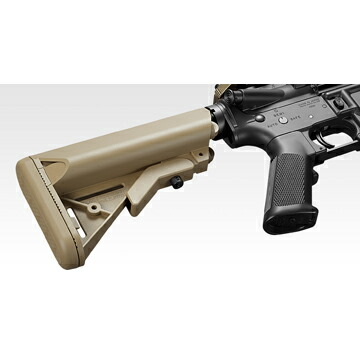 楽天市場】東京マルイ URG-I SOPMOD BLOCK3 FDE 14インチ オリジナル