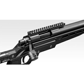 楽天市場】東京マルイ VSR-ONE ブラック エアー ボルトアクション