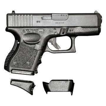 楽天市場】KSC グロック26 G26 スライドHW（ガスブローバック本体） : HBLT