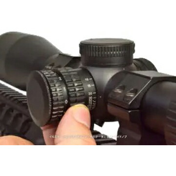 楽天市場】ノーベルアームズ スコープ ABSOLUTE 31042 IR（ブラック