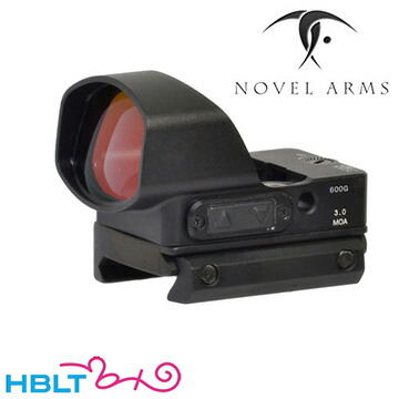 楽天市場】ノーベルアームズ ドットサイト オープンサイト ABSOLUTE