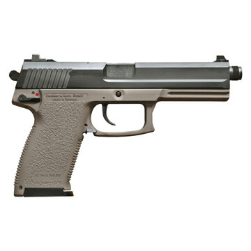 楽天市場】KSC MK23 ソーコムピストル ABS TAN（CO2 ブローバック） : HBLT