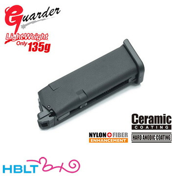 楽天市場】ガーダー ガスブローバック用マガジン 東京マルイ ガスブロ