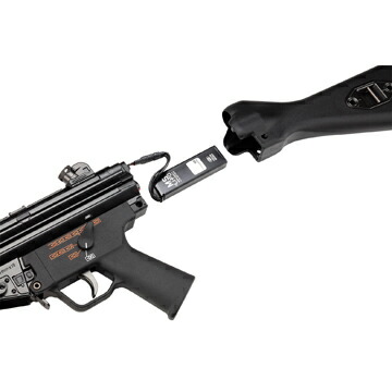 楽天市場】東京マルイ MP5 A4 次世代電動ガン 純正 リポバッテリー