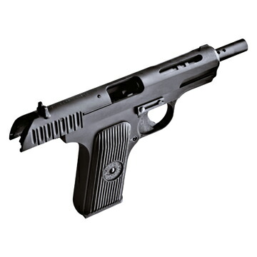 楽天市場】KSC トカレフ TT33 VP12 HW（ガスブローバック本体） : HBLT