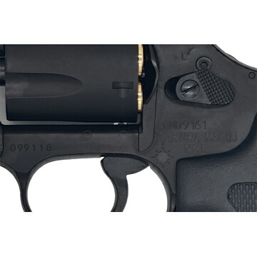 楽天市場】タナカワークス S&W M360J SAKURA 海上保安庁モデル HW