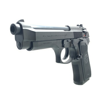 楽天市場】マルシン M9 HW ブラック（発火式 モデルガン 完成品） : HBLT