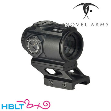 楽天市場】ノーベルアームズ プリズムサイト ドットサイト SURE HIT