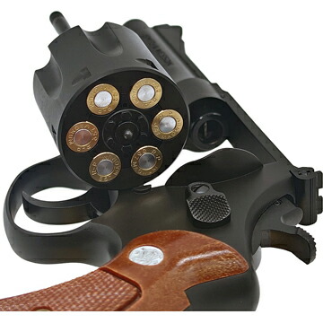 楽天市場】タナカワークス S&W M28 ハイウェイパトロールマン .357